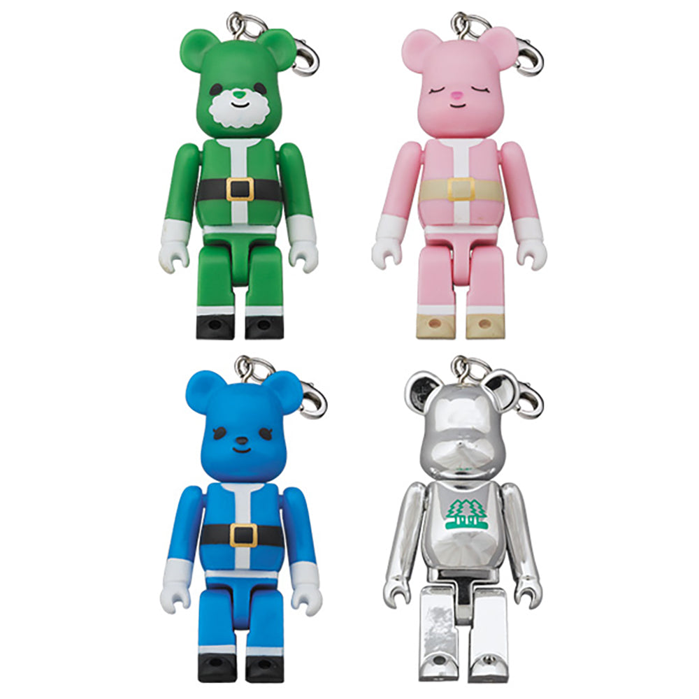 ベアサンタBE@RBRICK ストラップ_0