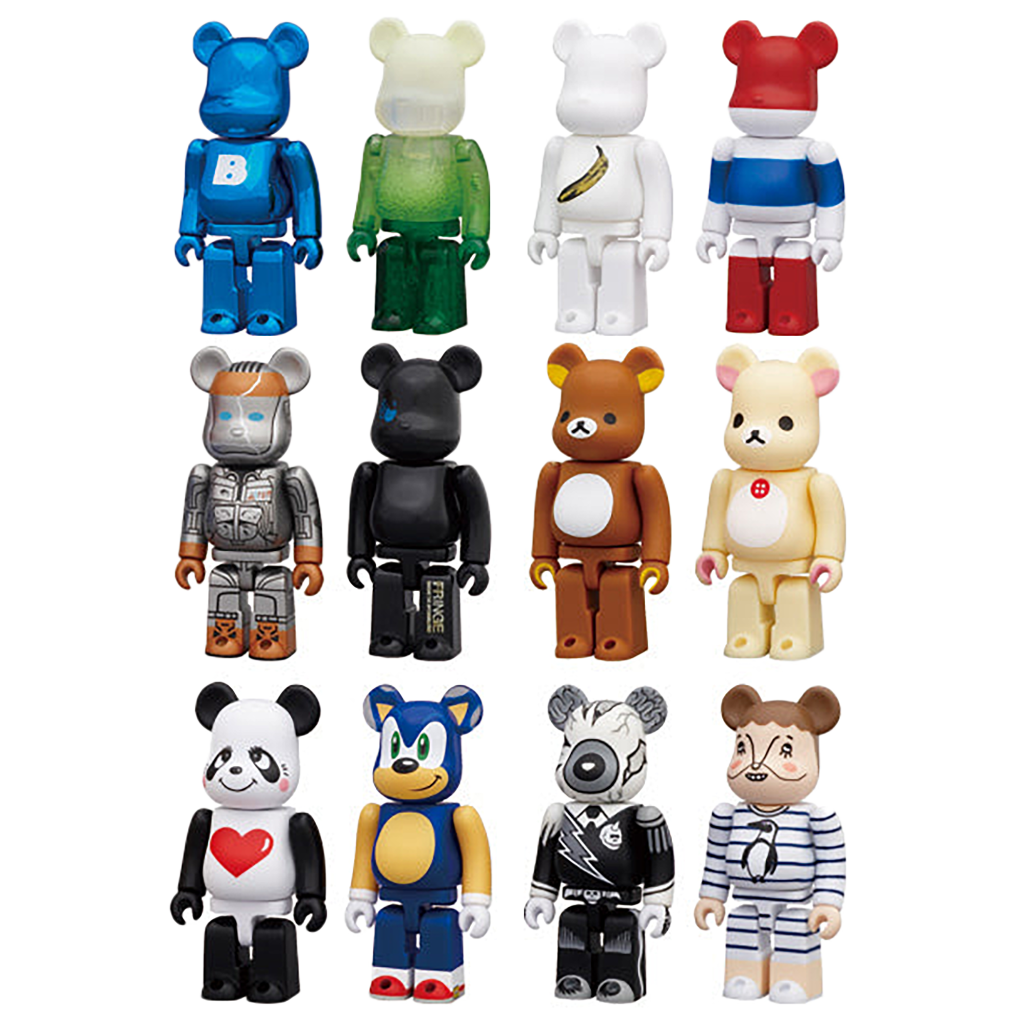 BE@RBRICK SERIES 23