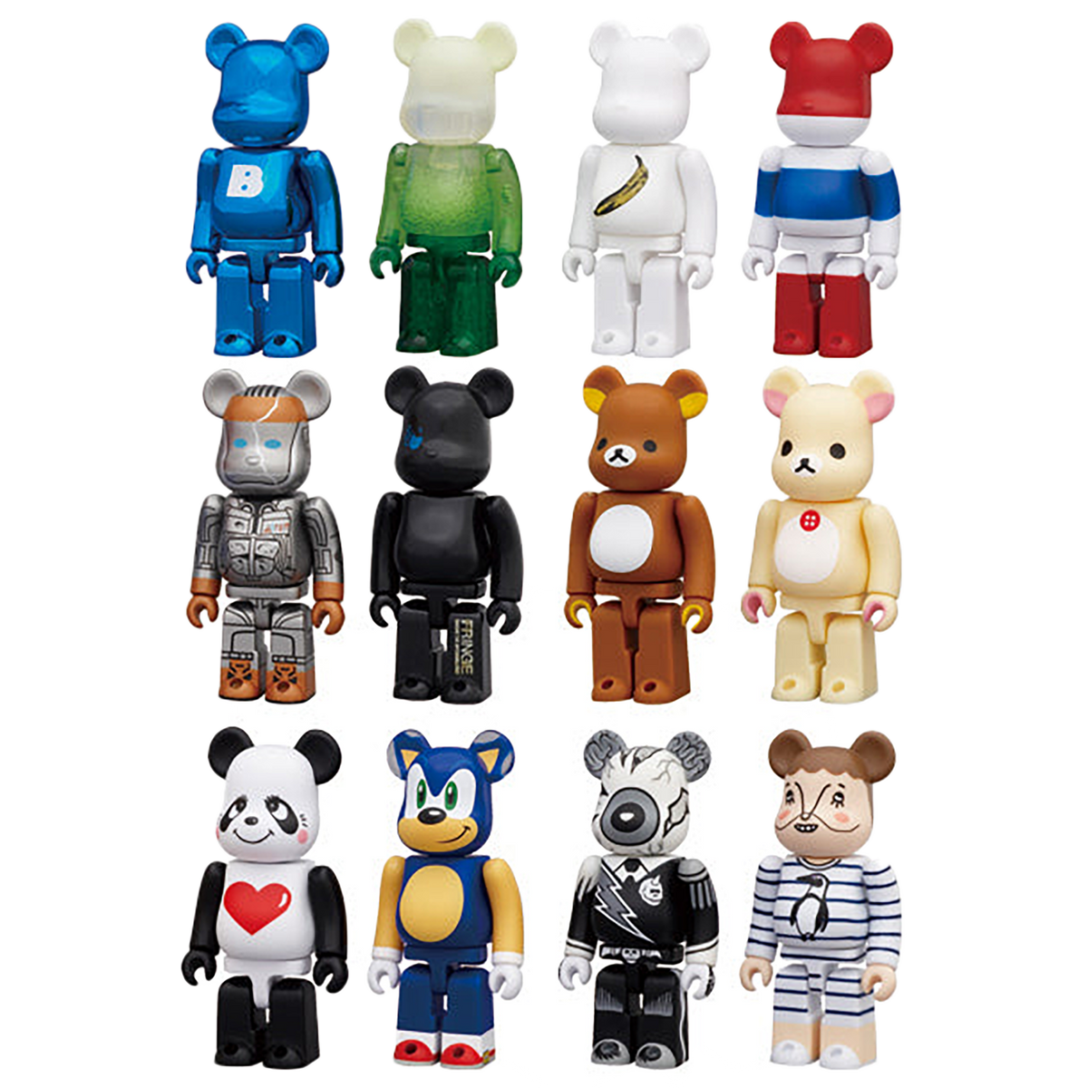 BE@RBRICK SERIES 23