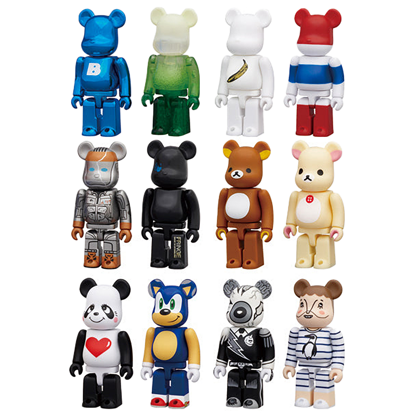 BE@RBRICK SERIES 23
