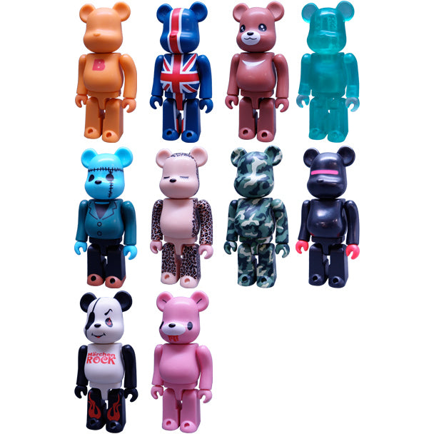 BE@RBRICK [SERIES 2]（クローズタイプ）_0