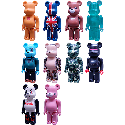 BE@RBRICK [SERIES 2]（クローズタイプ）