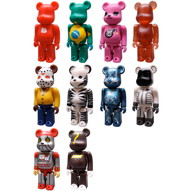 BE@RBRICK [SERIES 3]（クローズタイプ）_0