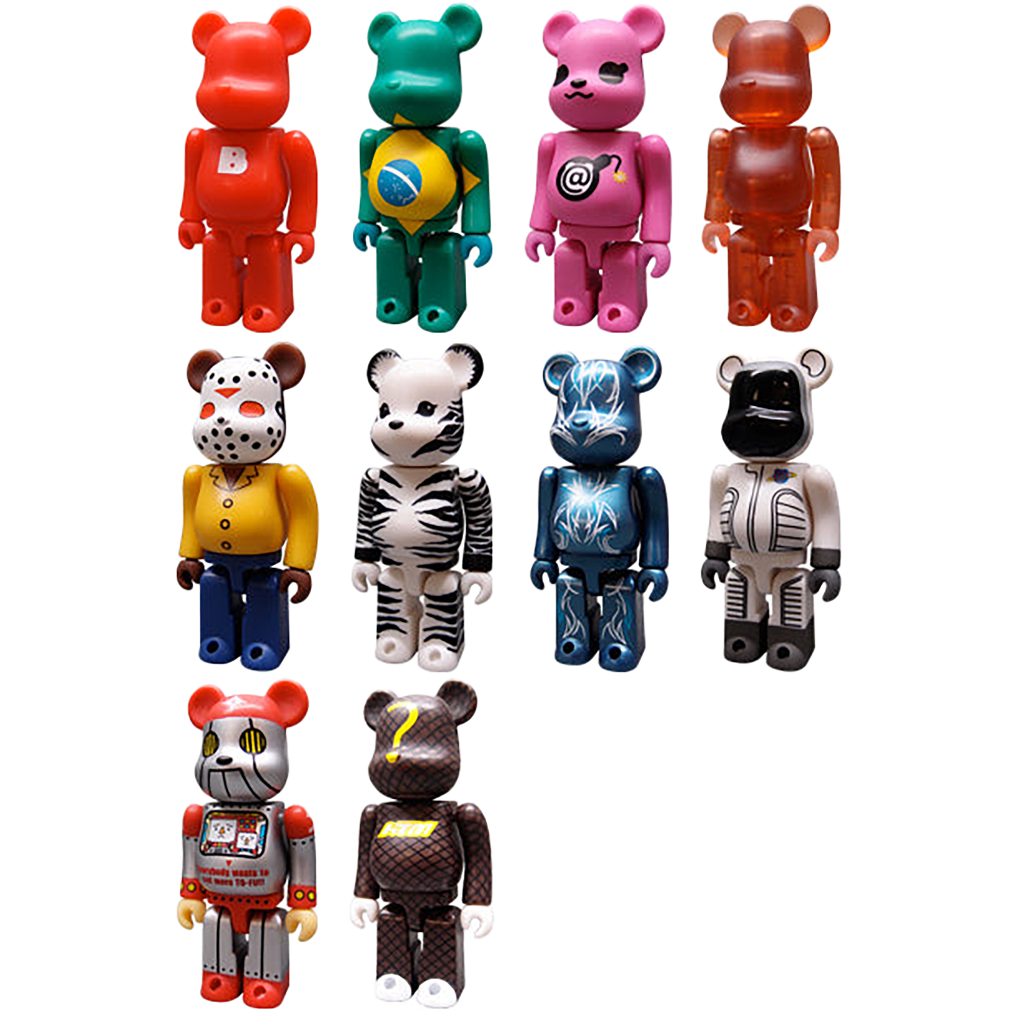BE@RBRICK [SERIES 3]（クローズタイプ）