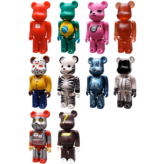 BE@RBRICK [SERIES 3]（クローズタイプ）