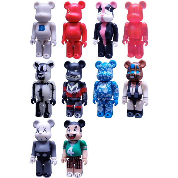 BE@RBRICK [SERIES 4]（クローズタイプ）_0