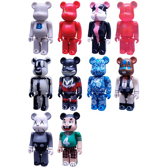 BE@RBRICK [SERIES 4]（クローズタイプ）