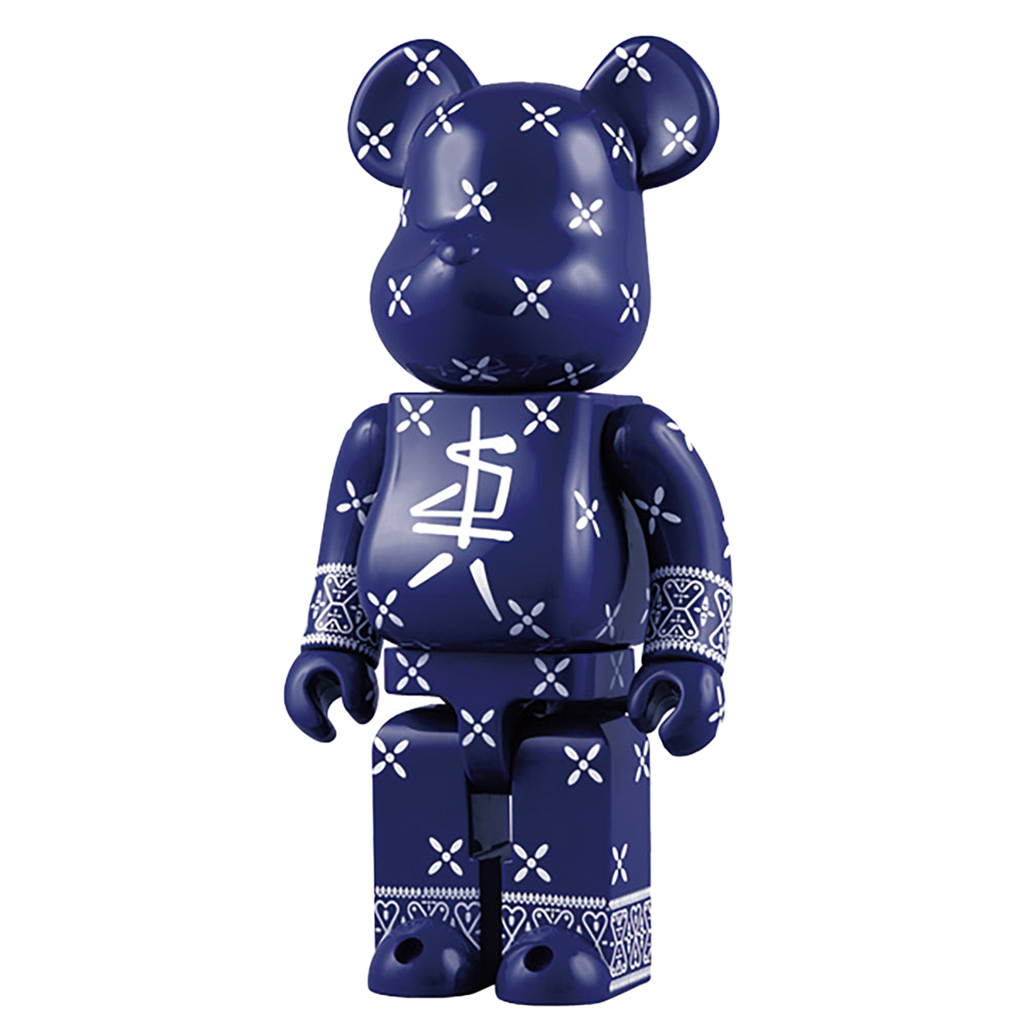 BE@RBRICK SUICIDAL TENDENCIES 400%