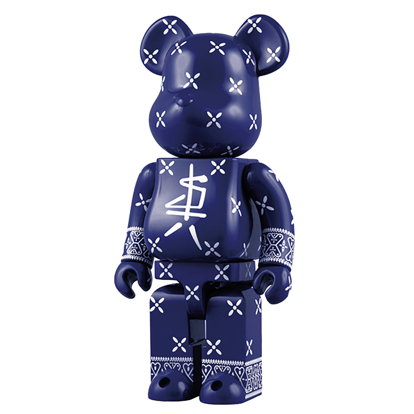BE@RBRICK SUICIDAL TENDENCIES 400%