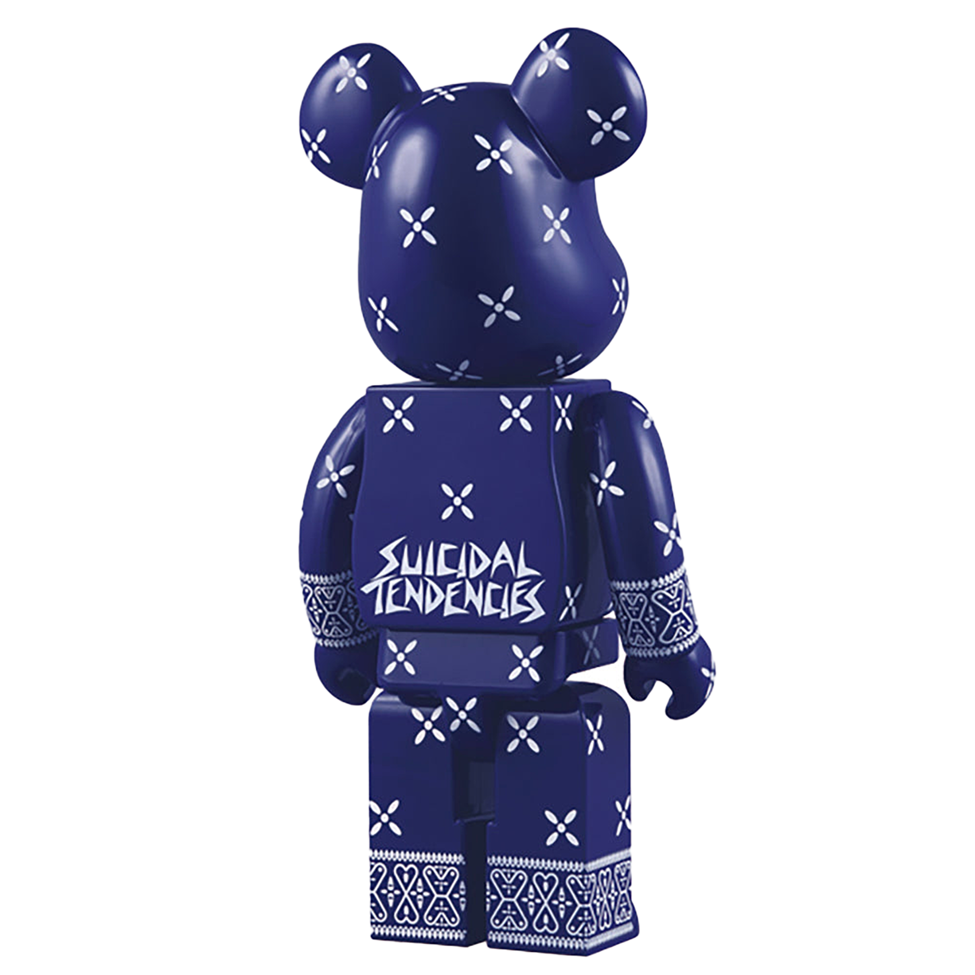 BE@RBRICK SUICIDAL TENDENCIES 400%
