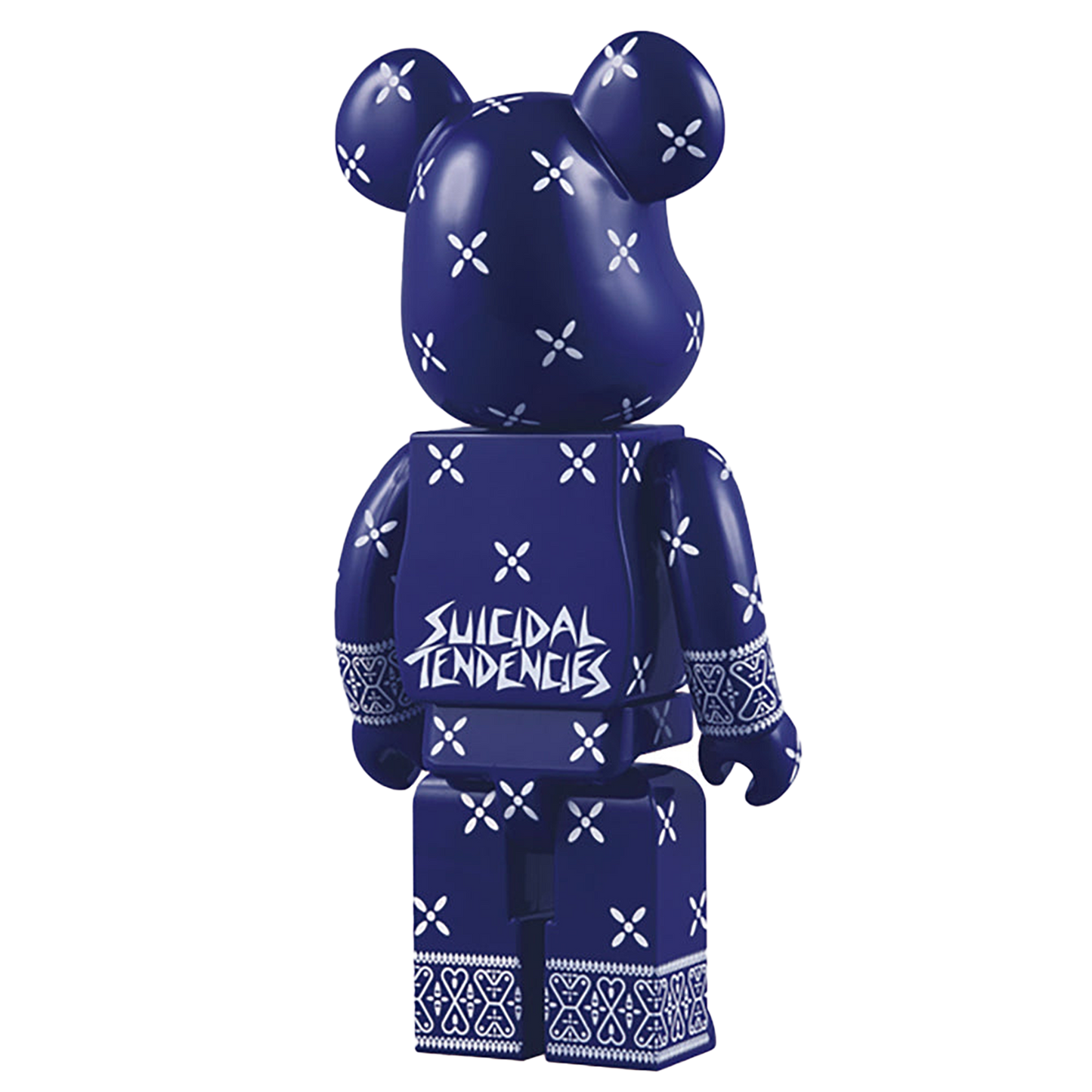 BE@RBRICK SUICIDAL TENDENCIES 400%