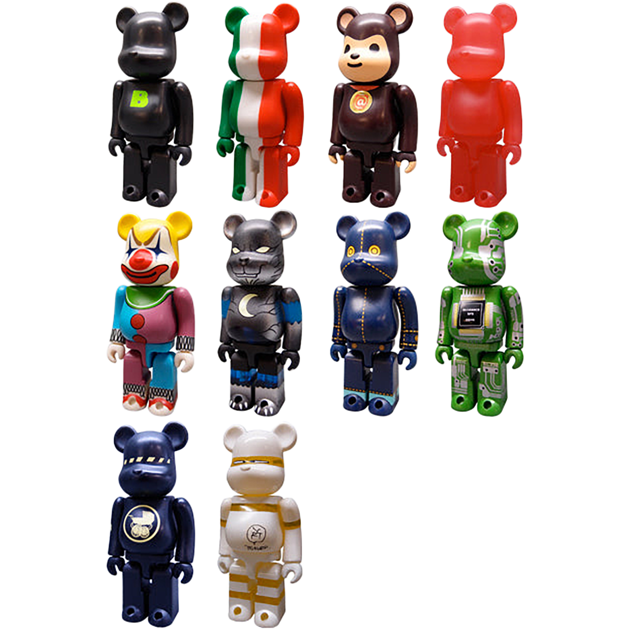 BE@RBRICK [SERIES 5]（クローズタイプ）
