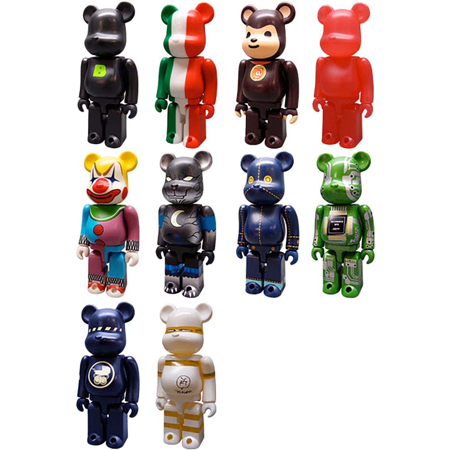 BE@RBRICK [SERIES 5]（クローズタイプ）