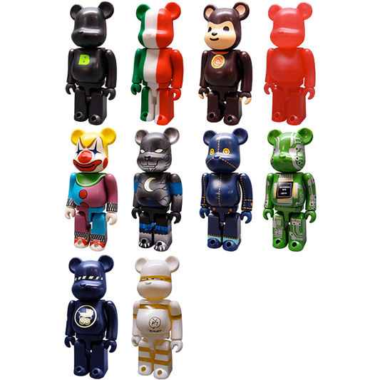 BE@RBRICK [SERIES 5]（クローズタイプ）