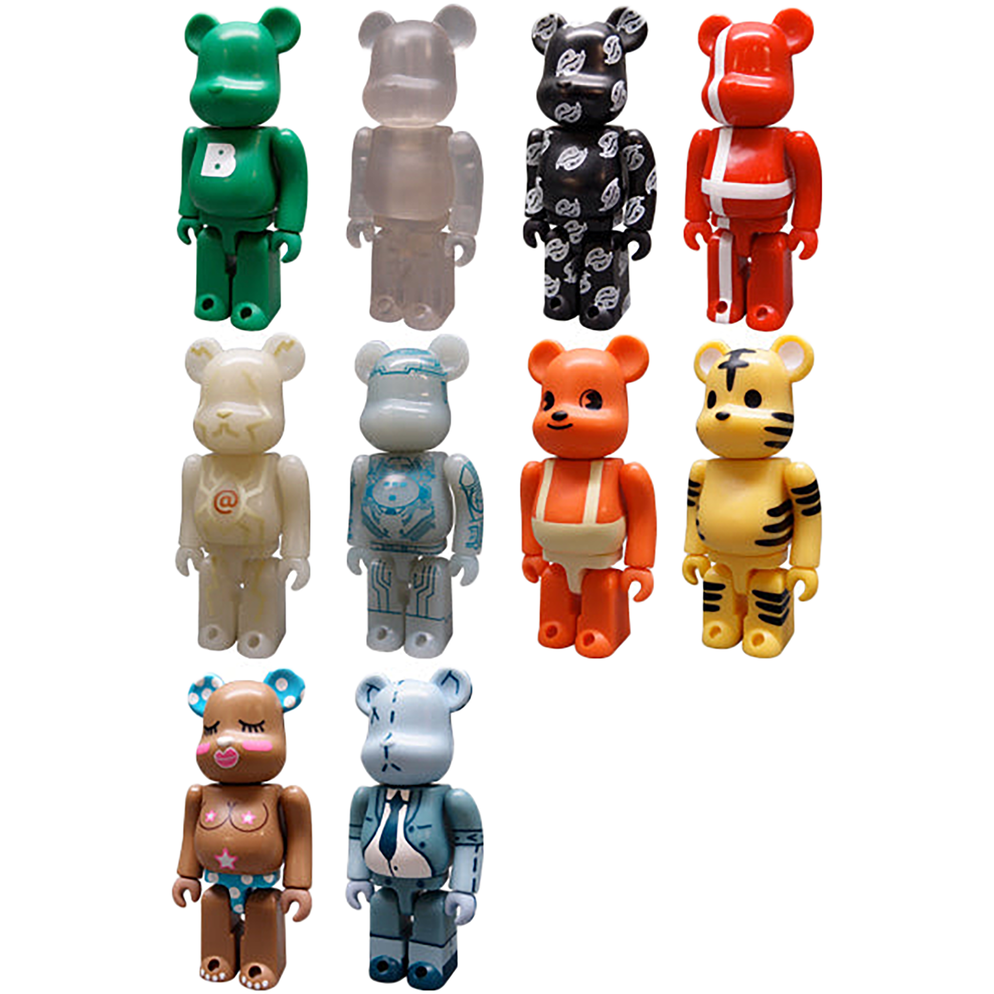 BE@RBRICK [SERIES 6]（クローズタイプ）
