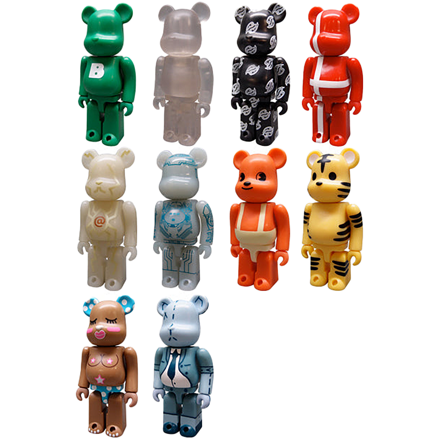 BE@RBRICK [SERIES 6]（クローズタイプ）