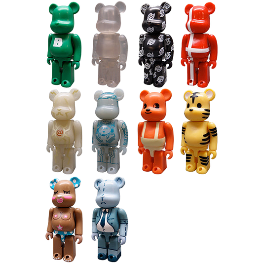 BE@RBRICK [SERIES 6]（クローズタイプ）