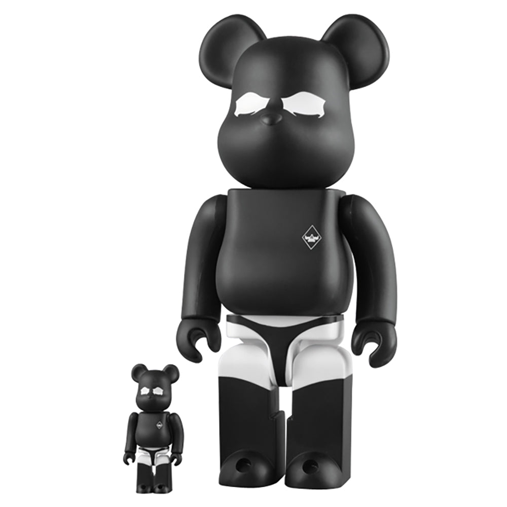 SURRENDER BE@RBRICK 100% & 400%_0