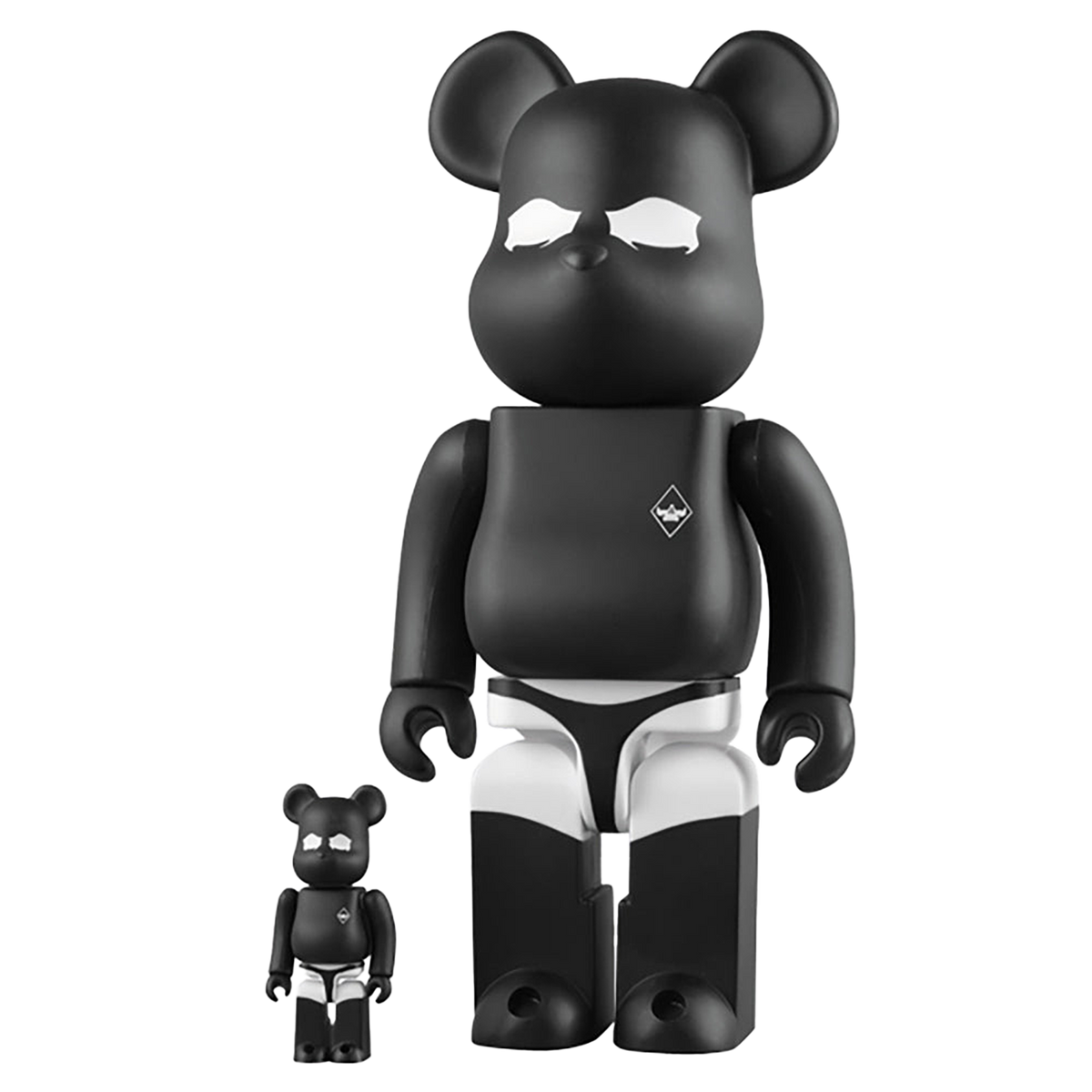 SURRENDER BE@RBRICK 100% & 400%