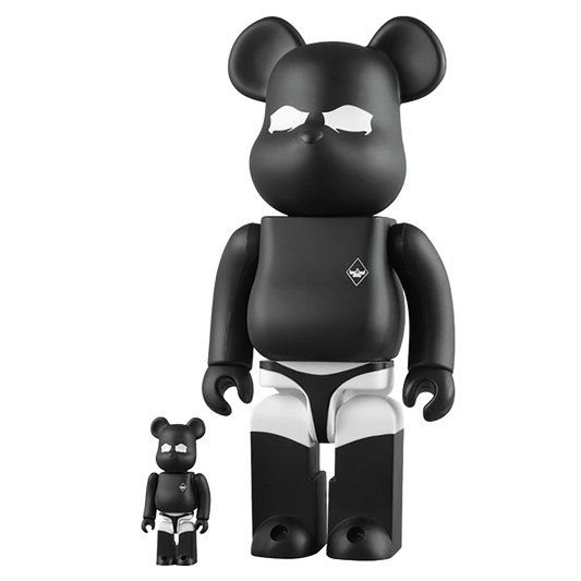 SURRENDER BE@RBRICK 100% & 400%