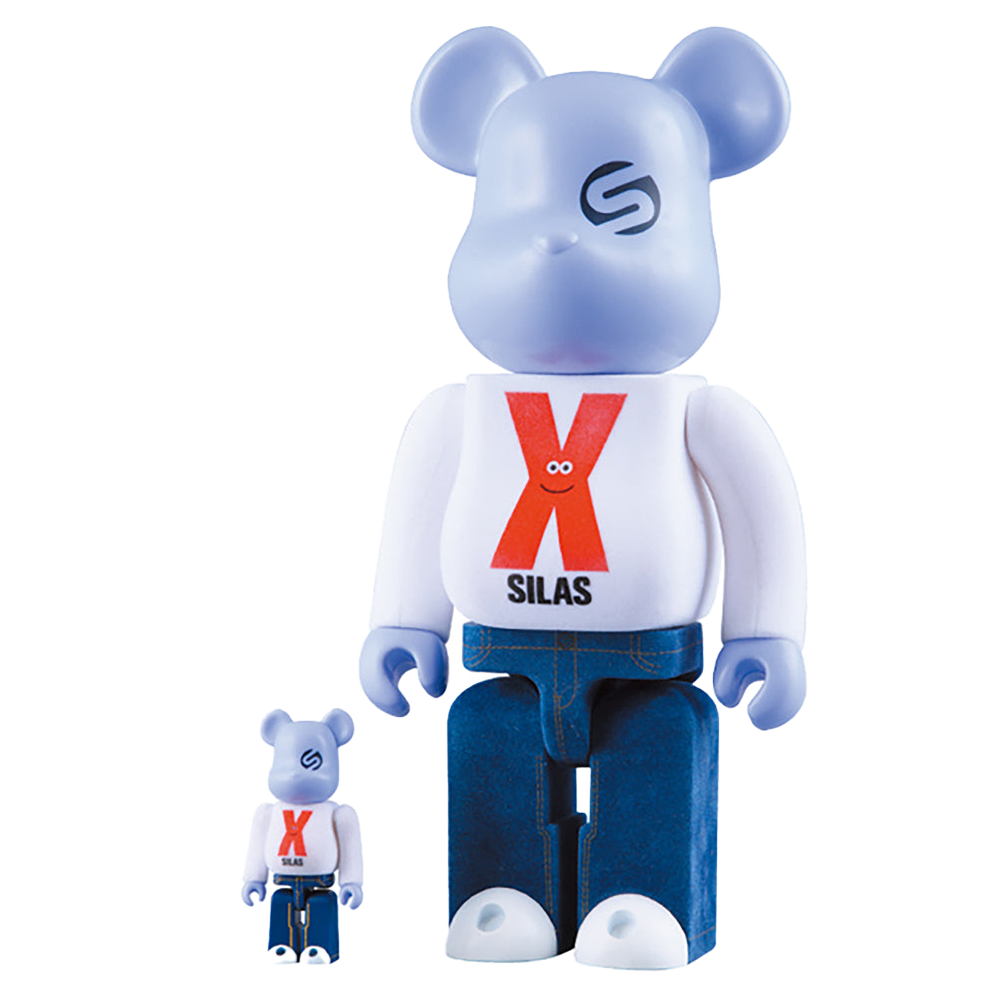 BE@RBRICK SILAS