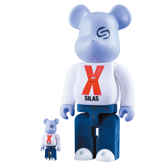 BE@RBRICK SILAS