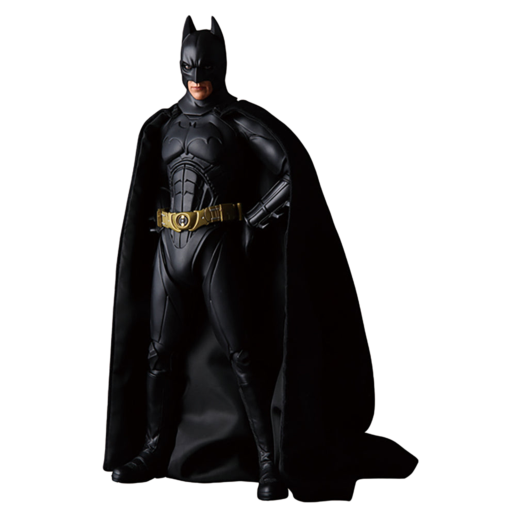 RAH BATMAN(TM) BEGINS SUIT
