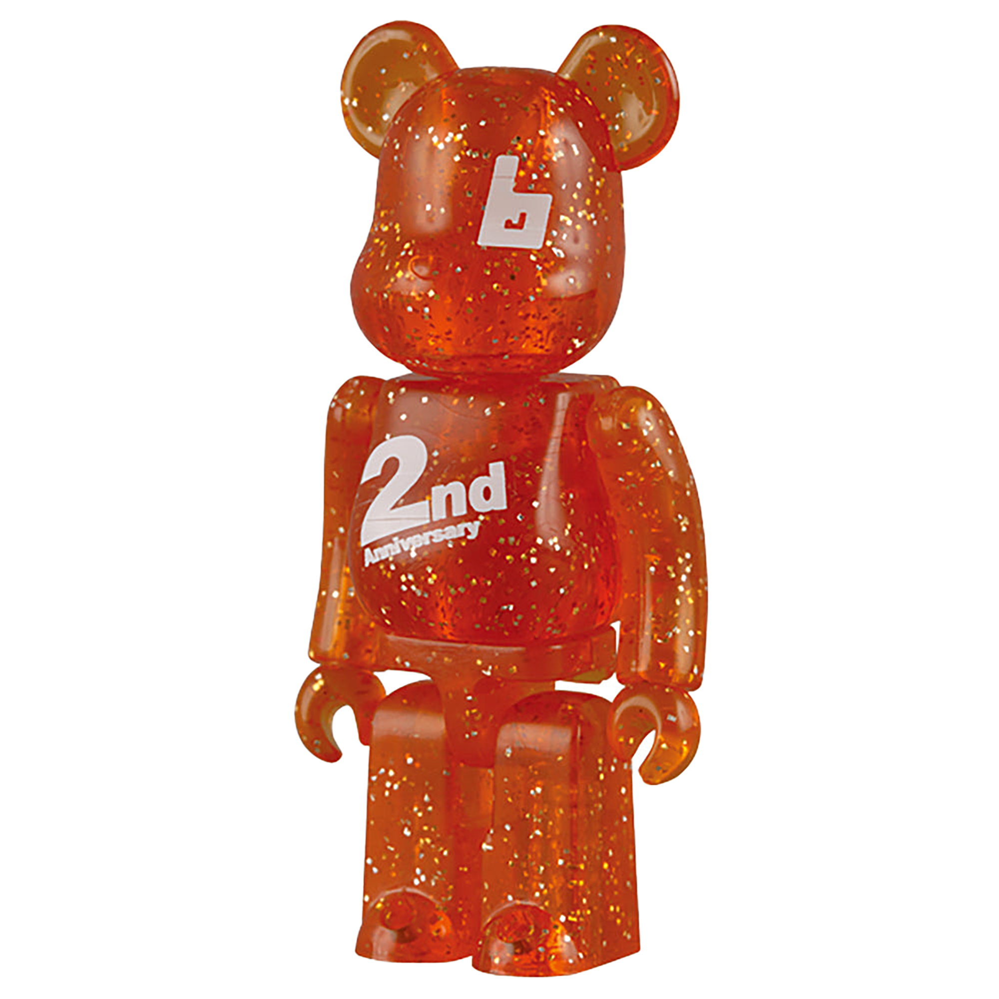 BLISTER Shibuya 2nd Anniversary Tribute BE@RBRICK