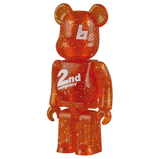 BLISTER Shibuya 2nd Anniversary Tribute BE@RBRICK