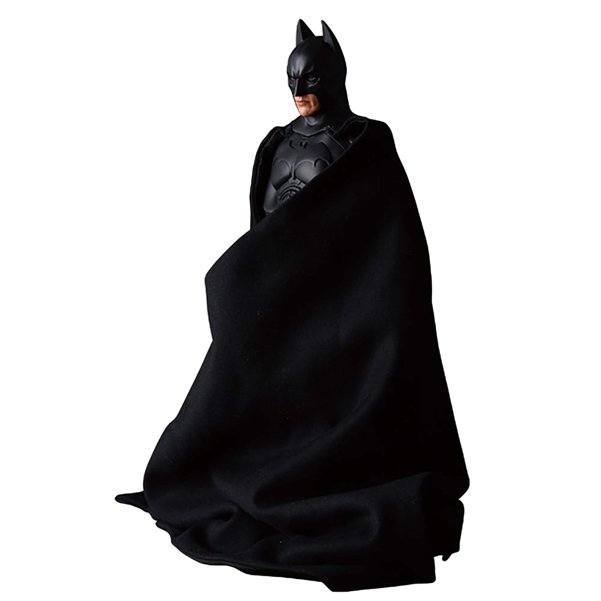 RAH BATMAN(TM) BEGINS SUIT