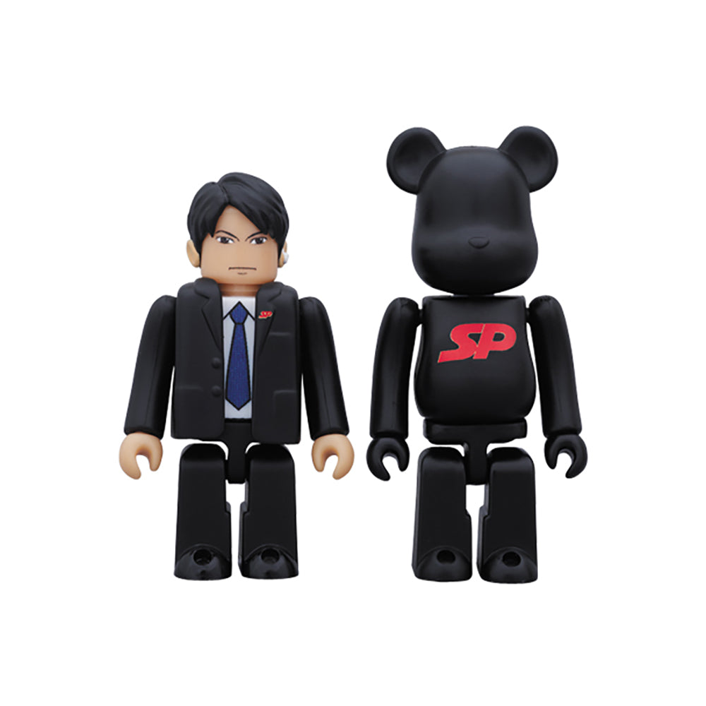 KUBRICK 井上 薫  ＆ BE@RBRICK SP 2パックセット_0