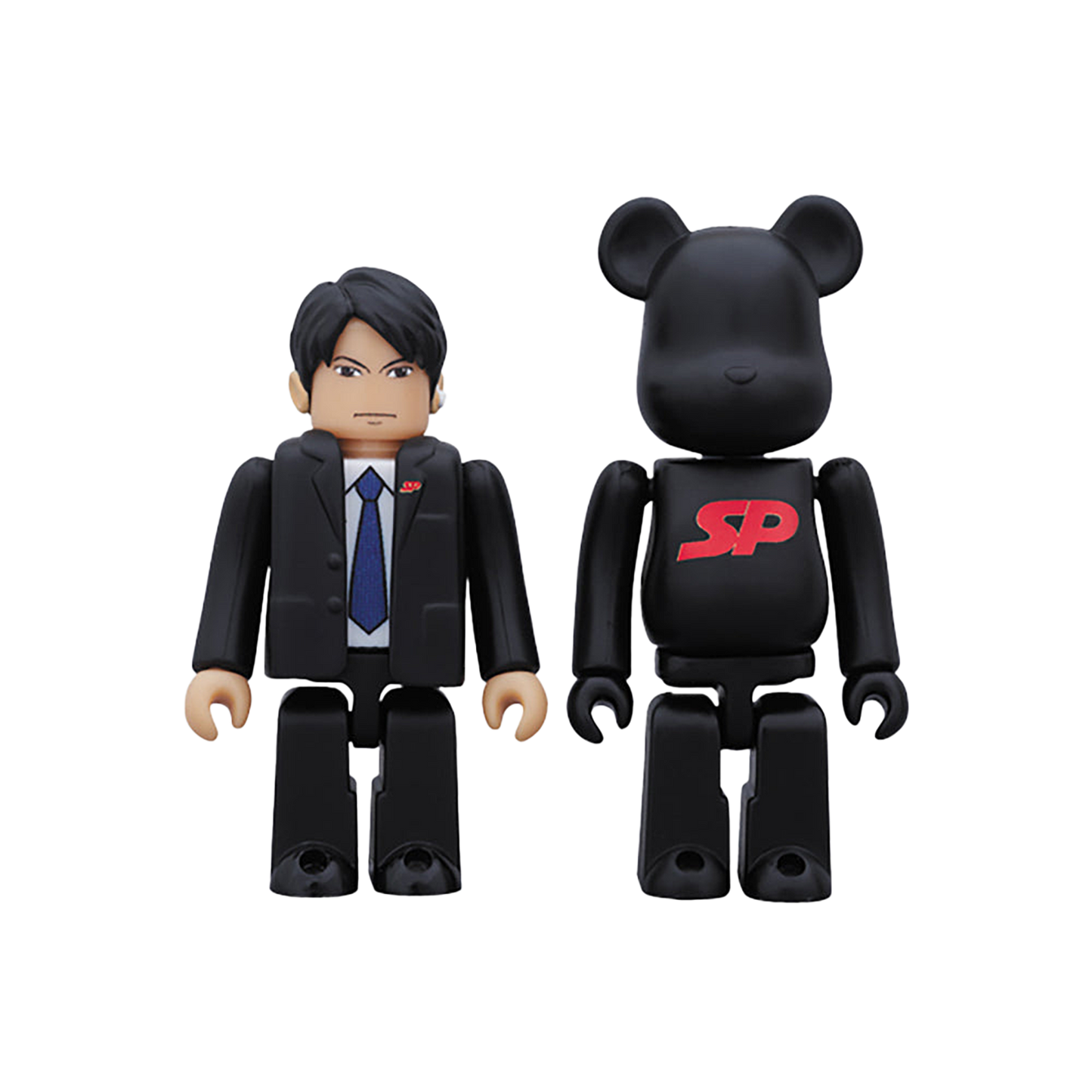 KUBRICK 井上 薫  ＆ BE@RBRICK SP 2パックセット