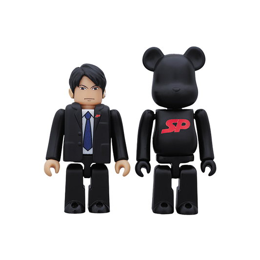 KUBRICK 井上 薫  ＆ BE@RBRICK SP 2パックセット