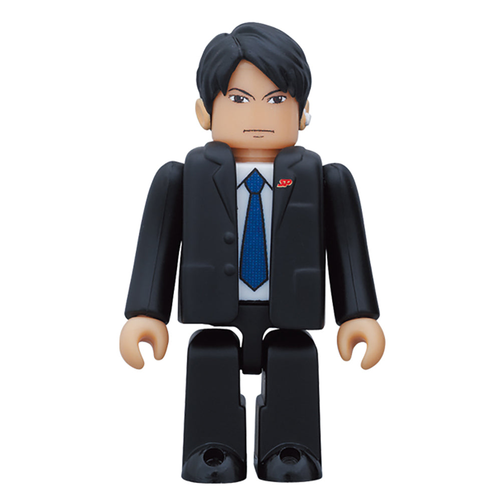 KUBRICK 井上 薫  ＆ BE@RBRICK SP 2パックセット_2
