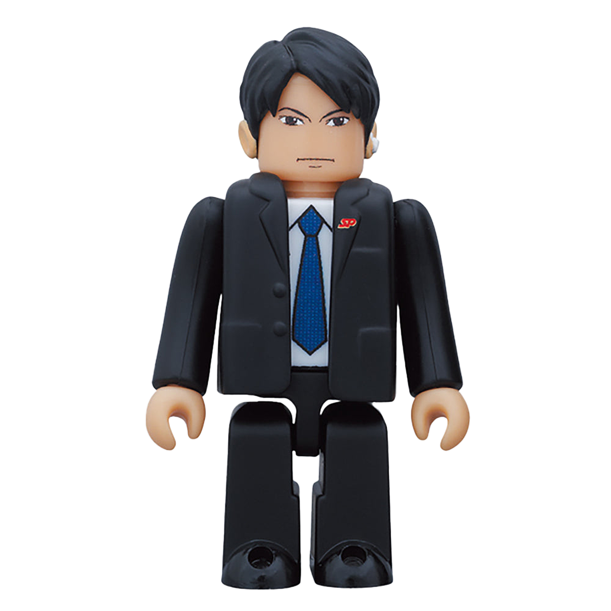 KUBRICK 井上 薫  ＆ BE@RBRICK SP 2パックセット