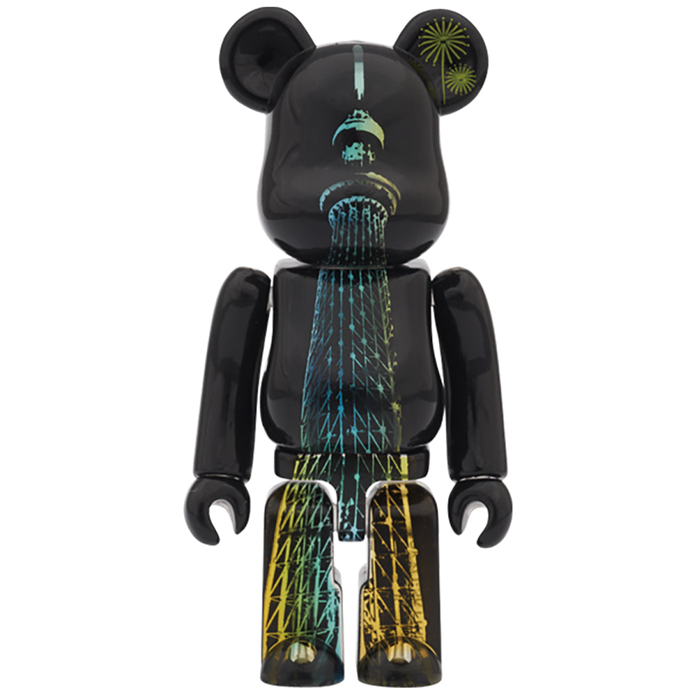 TOKYO SKYTREE(R) BE@RBRICK LIGHT UP VERSION 粋風_0