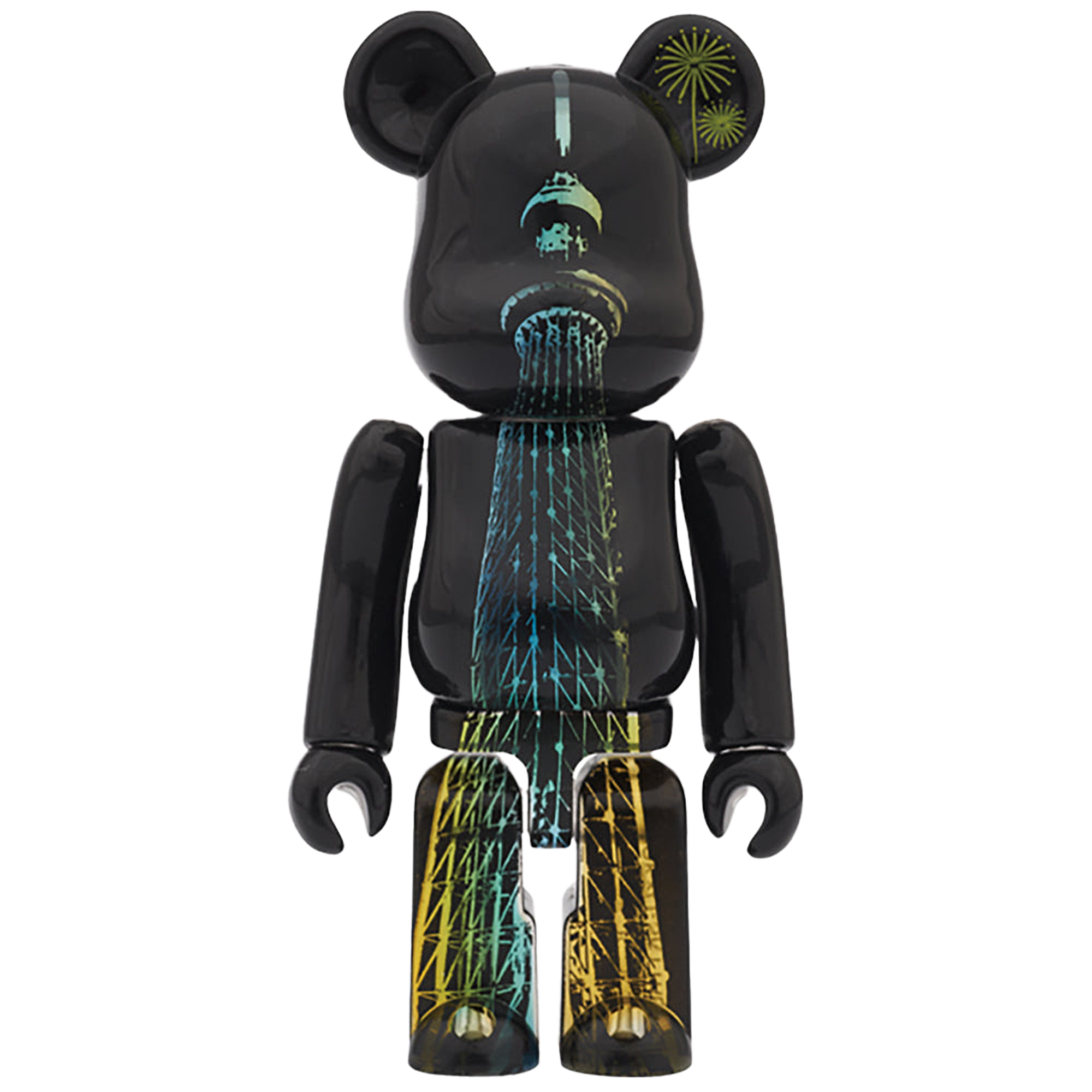 TOKYO SKYTREE(R) BE@RBRICK LIGHT UP VERSION 粋風