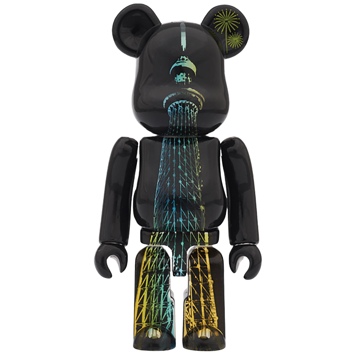TOKYO SKYTREE(R) BE@RBRICK LIGHT UP VERSION 粋風