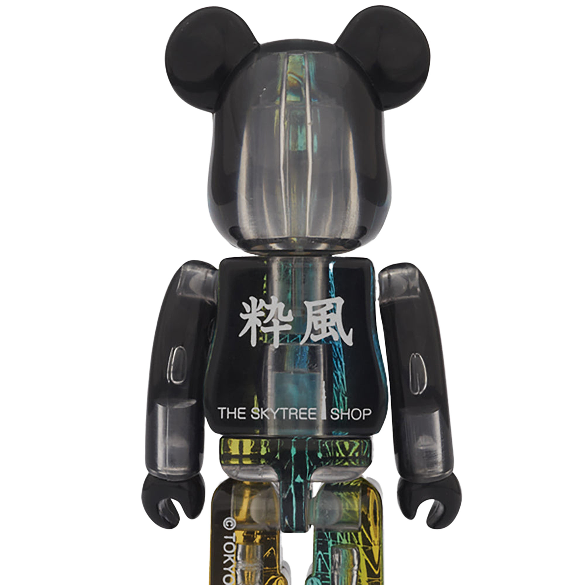 TOKYO SKYTREE(R) BE@RBRICK LIGHT UP VERSION 粋風