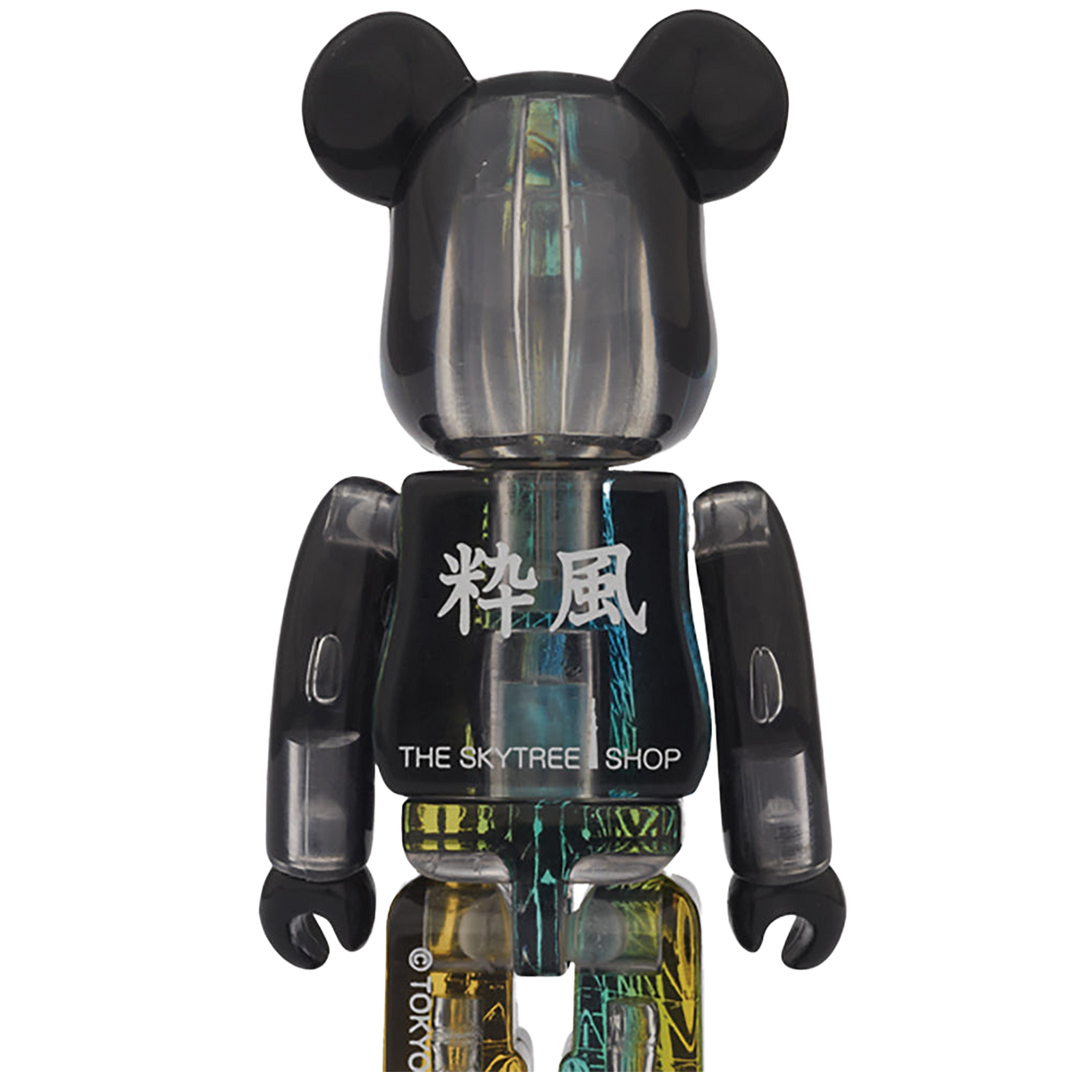 TOKYO SKYTREE(R) BE@RBRICK LIGHT UP VERSION 粋風