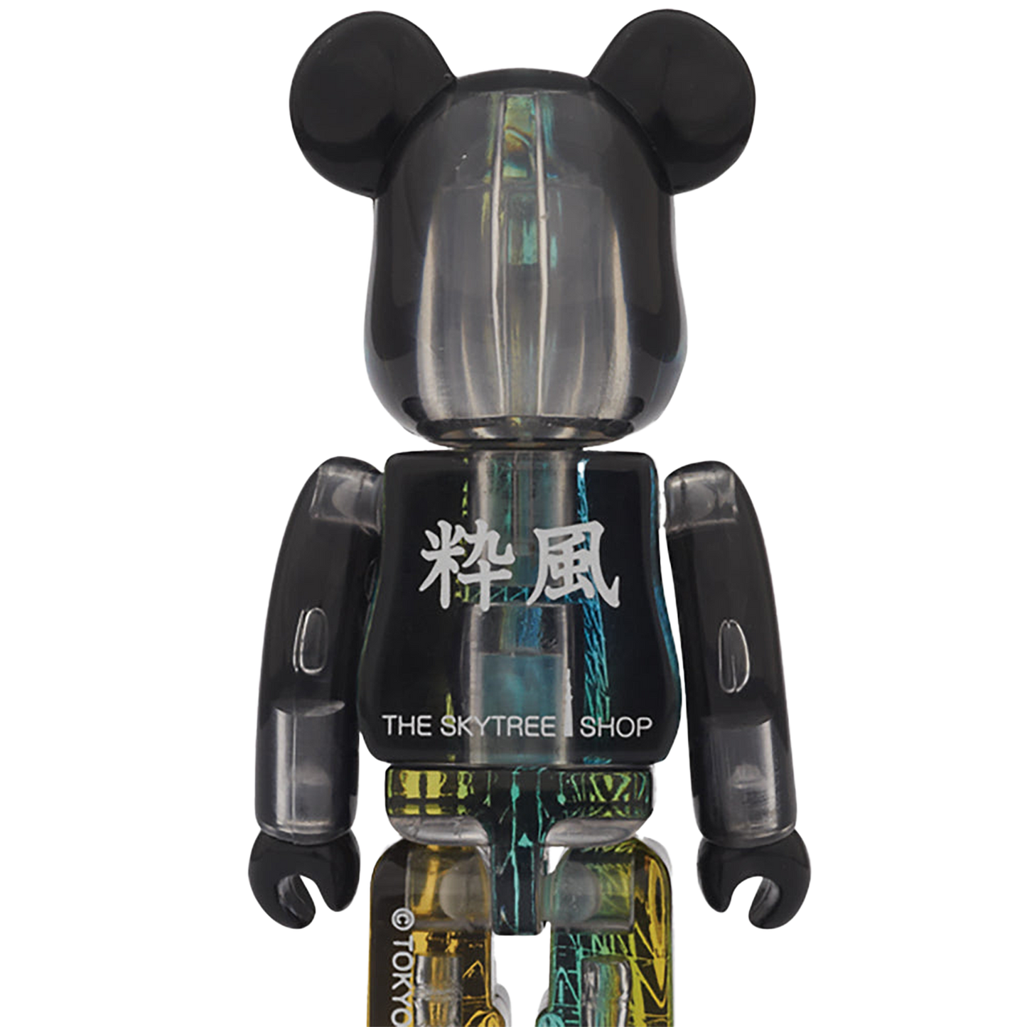 TOKYO SKYTREE(R) BE@RBRICK LIGHT UP VERSION 粋風