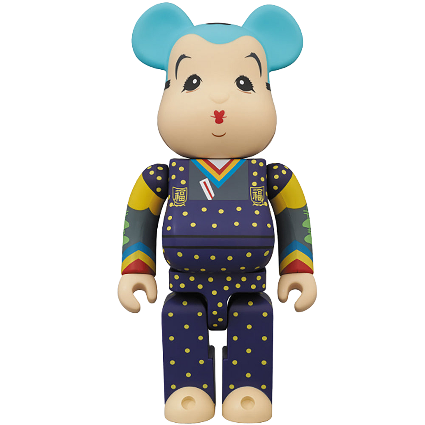 BE@RBRICK × 水曜どうでしょう 福助 400％