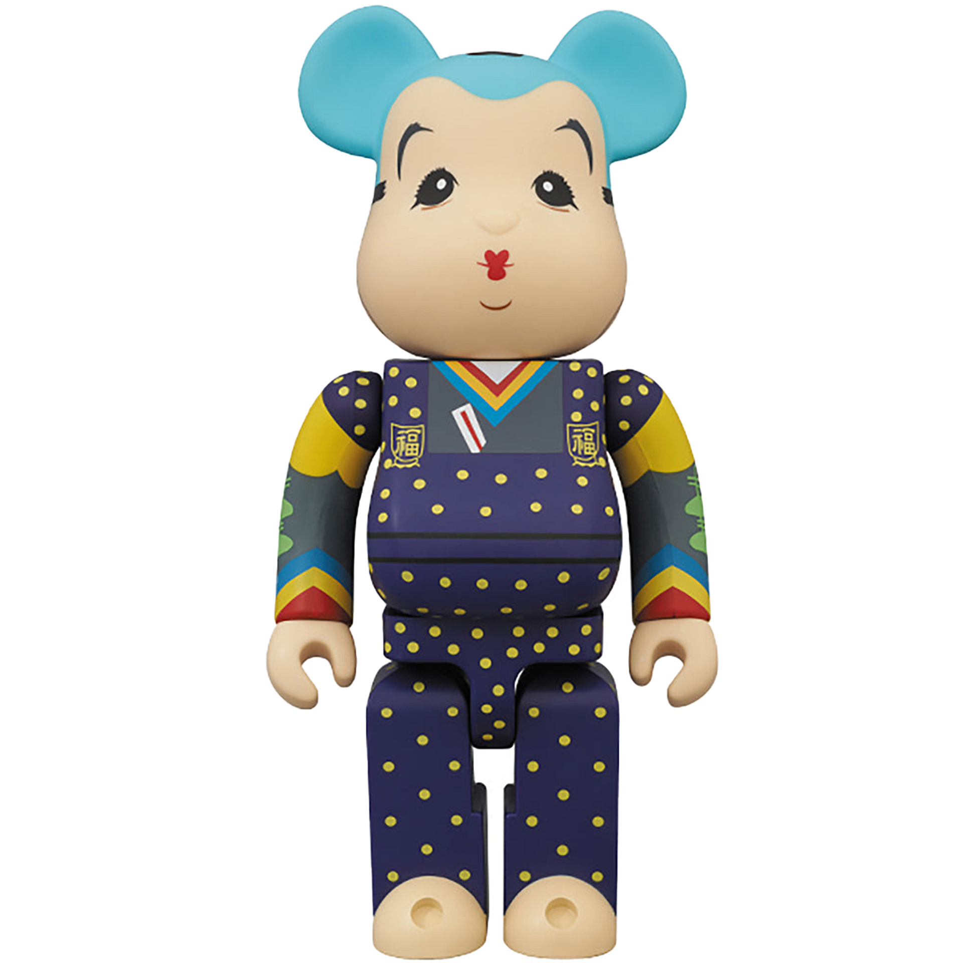 BE@RBRICK × 水曜どうでしょう 福助 400％ | MEDICOM TOY OFFICIAL STORE