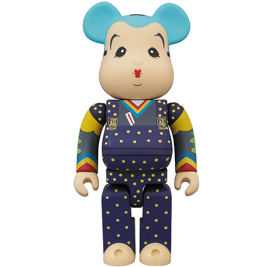 BE@RBRICK × 水曜どうでしょう 福助 400％