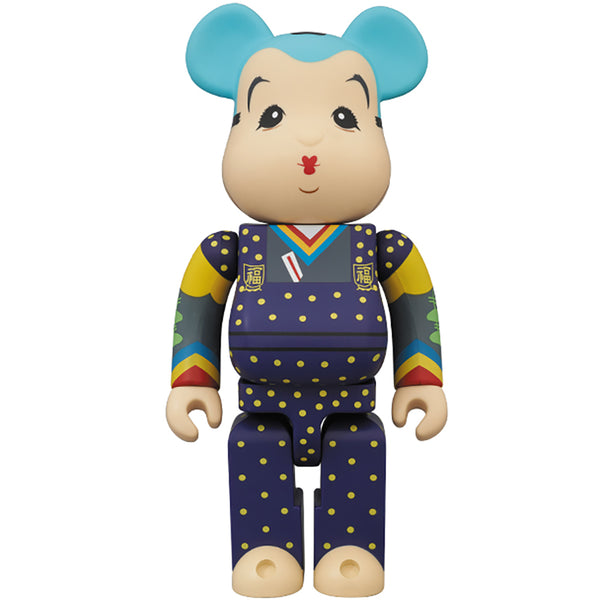 水曜どうでしょう　福助400% BE@RBRICK × 水曜どうでしょう 福助 400％ | MEDICOM TOY OFFICIAL STORE