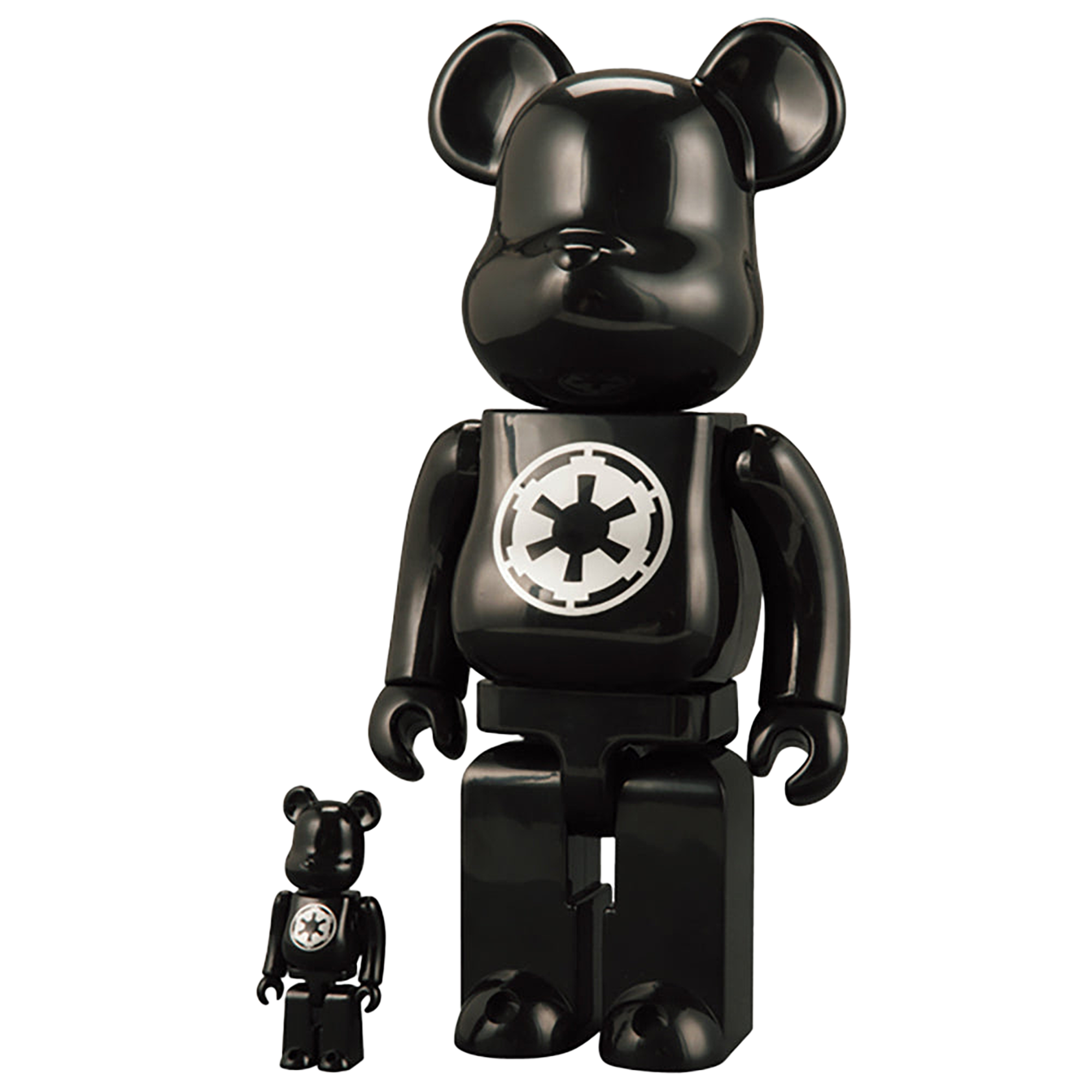 BE@RBRICK EMPIRE BE@RBRICK 100％ ＆ 400％