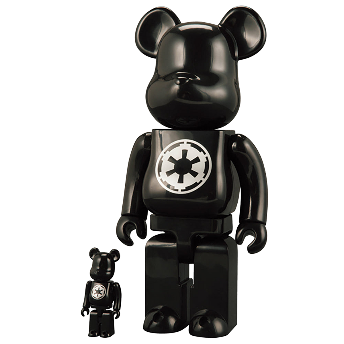 BE@RBRICK EMPIRE BE@RBRICK 100％ ＆ 400％