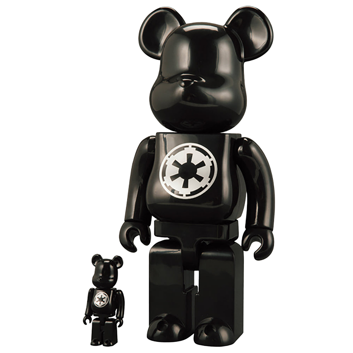 BE@RBRICK EMPIRE BE@RBRICK 100％ ＆ 400％