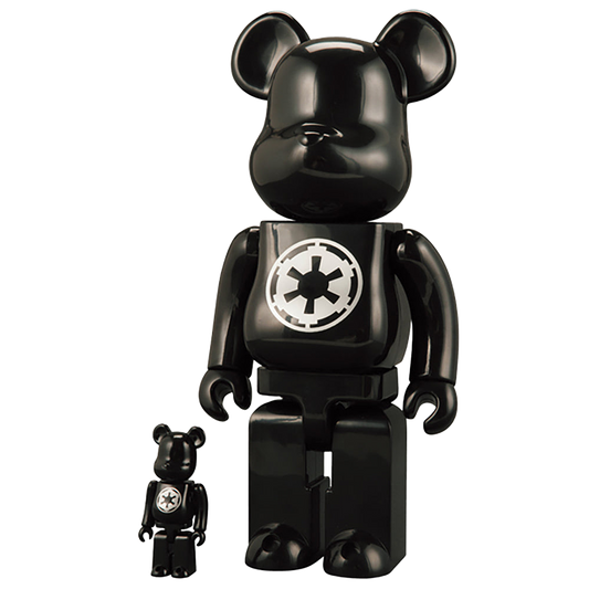 BE@RBRICK EMPIRE BE@RBRICK 100％ ＆ 400％