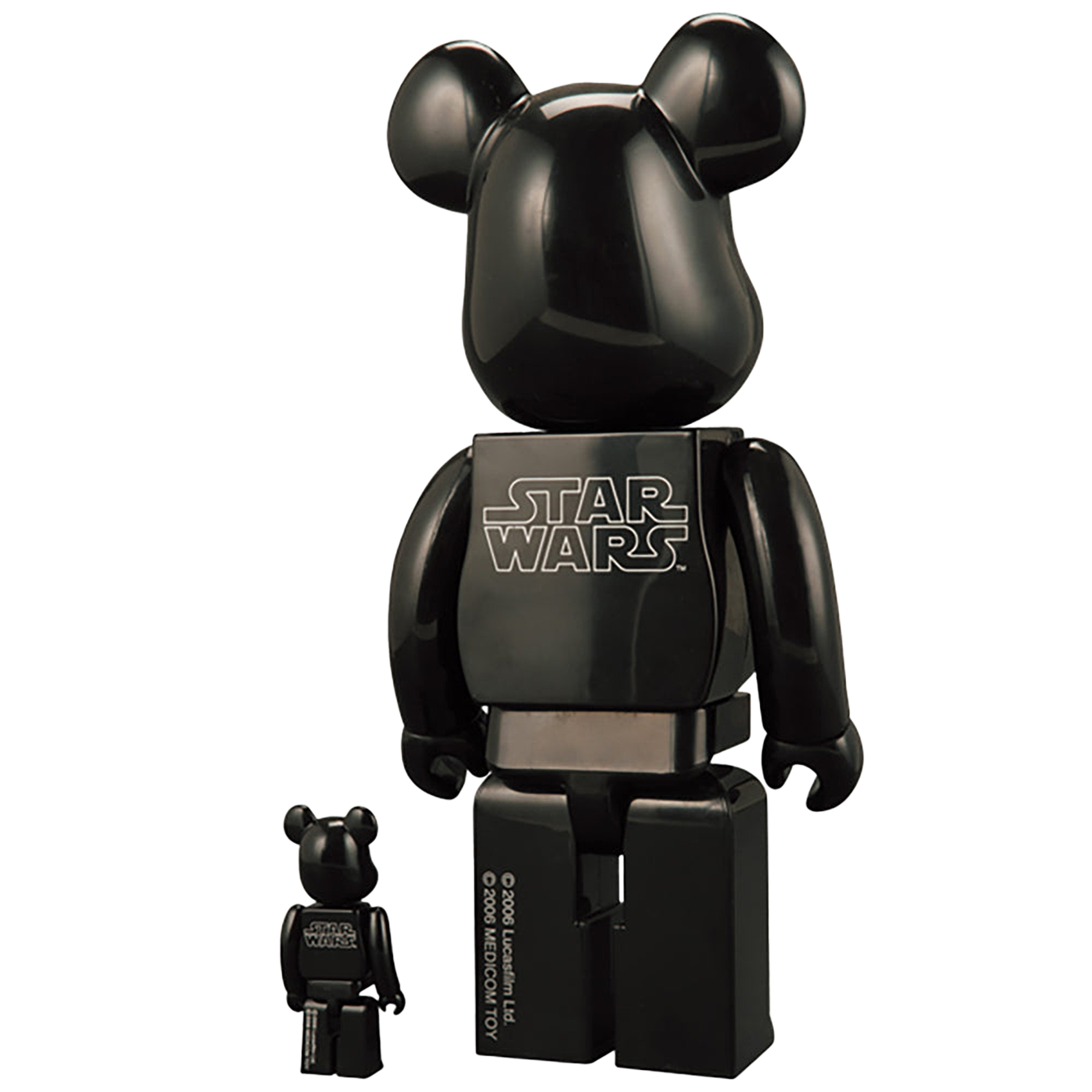 BE@RBRICK EMPIRE BE@RBRICK 100％ ＆ 400％